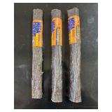 Three turkey recipe  mega chews