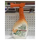 TropiClean Natural Flea & Tick Yard Spray.