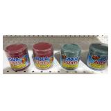 (4) Zoo Med Aqua Accents Decorative Aquarium
