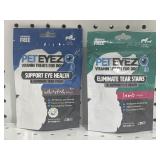 (2) PetEyez Vitamin Treats for Dogs