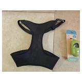Sz MD Soft Dog Harness & Waste Bags