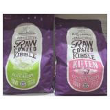 (2) Bags 5lb Stella & Chewy