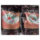 (2) Bags 4lb Fromm Four-Star Beef Livï¿½ttini Veg