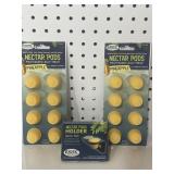 (2) Exotic Nutrition Nectar Pods Pineapple