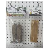 Exotic Nutrition Eucalyptus Sticks & Honey Sticks