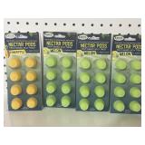 (4) Exotic Nutrition Nectar Pods in Melon &