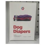 Pet Parents washable dog diapers Sz XS