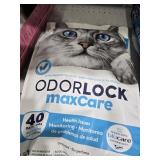 Intersand OdorLock MaxCare Cat Litter, an
