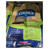 Premium Choice Carefree Kitty Unscented Solid