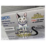 Lucy Pet Cats Incredible Unscented Clumping Cat