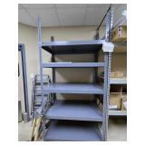 Uline Heavy Duty Shelving Unit