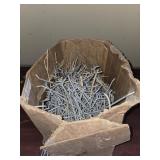Box of Peg Board Hooks
