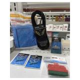 Various Aquarium Supplies, Including Marineland