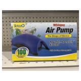 Tetra 100 Gallon Air Pump