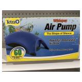 Tetra Whisper Air Pump for 60 Gallon Aquarium