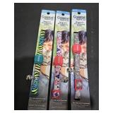 (3) Coastal Magnetic Breakaway Cat Collars