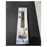 Aqueon Flexible LED Bubble Wand, a 14-inch Blue