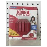 Sz M KONG Stuff-A-Ball
