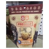 Chicken Meatballs 17.99ea