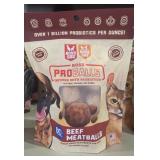 Beef Meatballs 17.99ea