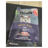 10lb Bag Fussie Cat Market Fresh Duck Recipe Dry