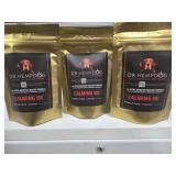 (3) Dr. Hempdog CBD bars $33