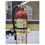 Fire Extinguisher