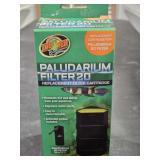 Zoo Med Paludarium 20 Replacement Filter