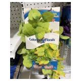 Blue Ribbon Vibran-Sea Color Burst Florals
