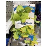 Blue Ribbon Vibran-Sea Color Burst Florals