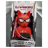 Penn-Plax DJ Whiskerz Dancing Cat Toy with
