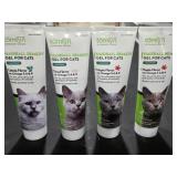 (4) Expired (2024) Hairball Remedy Gels