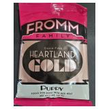 Case of 3-ounce Sample bags of Fromm Family