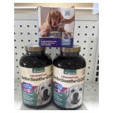 (2) Bottles NaturVet ArthriSoothe
