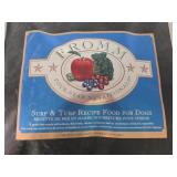 DOG food 12lb Fromm 49.99