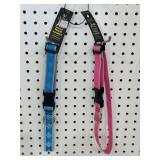 (2) Lupine Reflective 1' Collar