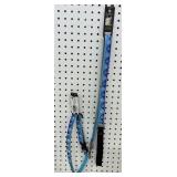 Lupine Reflective 6' Leash & 1' Collar