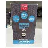 Organic Hemp w CBG Drops 40.99