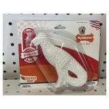 Nylabone Power Chew Dental Dinosaur Dog Toy,