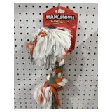 Mammoth Flossy Chews rope tug toy for dogs