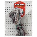 Mammoth Flossy Chews rope tug toy for dogs