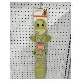 Outward Hound Fire Biterz Lizard Squeaky Dog Toy,