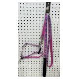 Lupine Reflective 6'  Leash & Collar