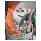 (2ct) 4lb Nulo Freestyle turkey recipe Puppy and