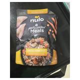 (7ct) 9 Oz nulo gently cooked meals chicken and