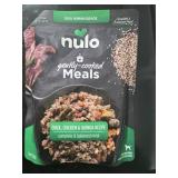 (6ct) 9oz Nulo gently cooked meals duck, chicken