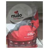 3lb nulo frontrunner adult beef barley in lamb