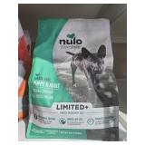 4lb Nulo Freestyle Alaska Pollock & lentils Puppy