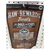 3 oz package of Northwest Naturals Raw Rewards