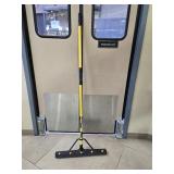 Jobsite 24 in. Dual Blade Floor Squeegee